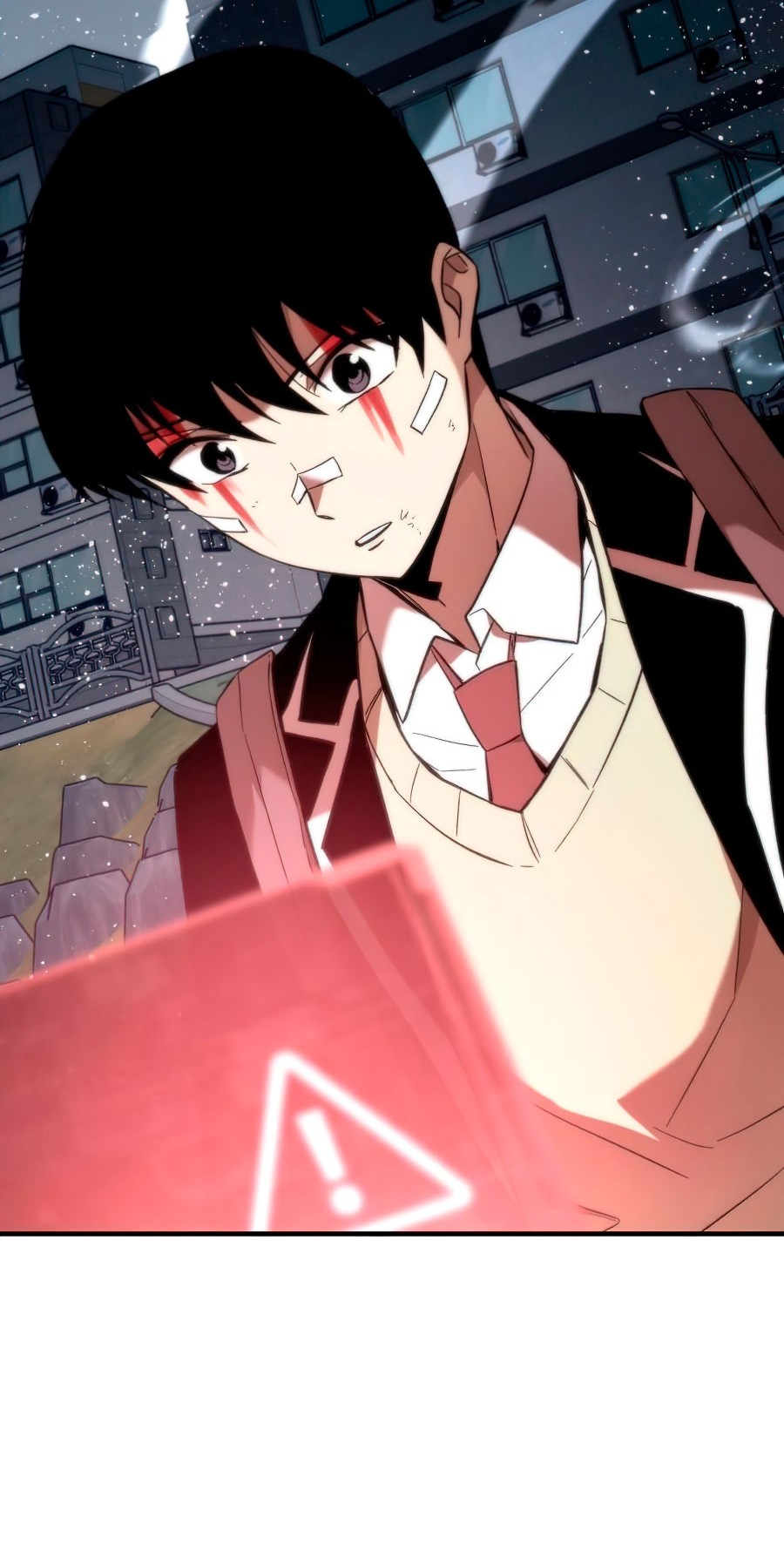 Ultra Alter Chapter 08 Gambar 63