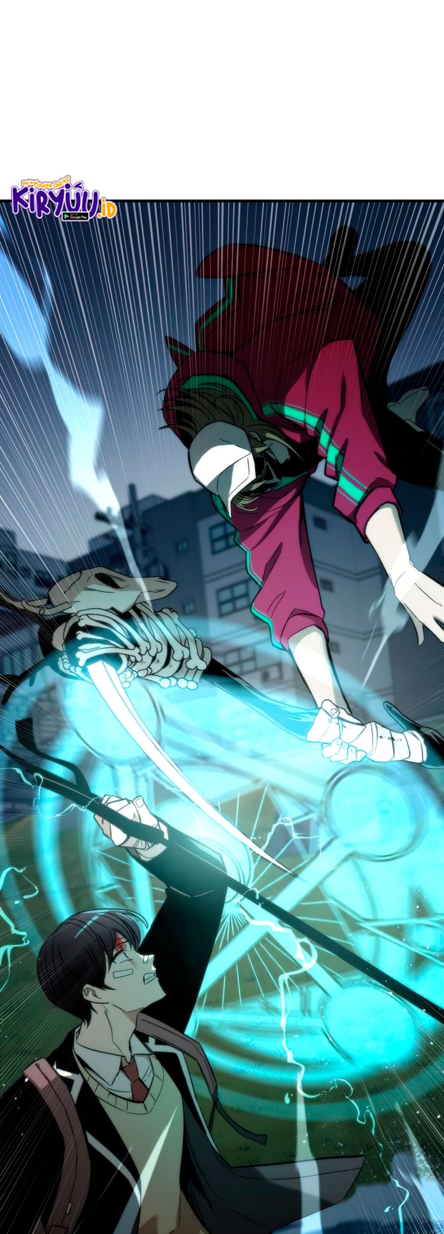 Ultra Alter Chapter 08 Gambar 66