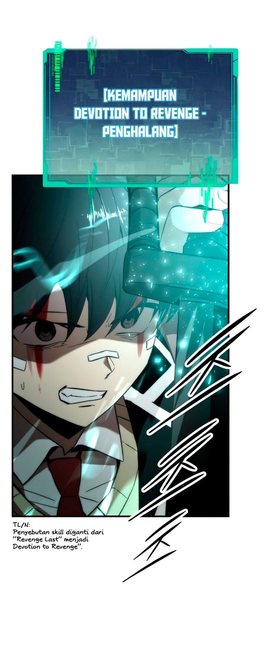 Ultra Alter Chapter 08 Gambar 68