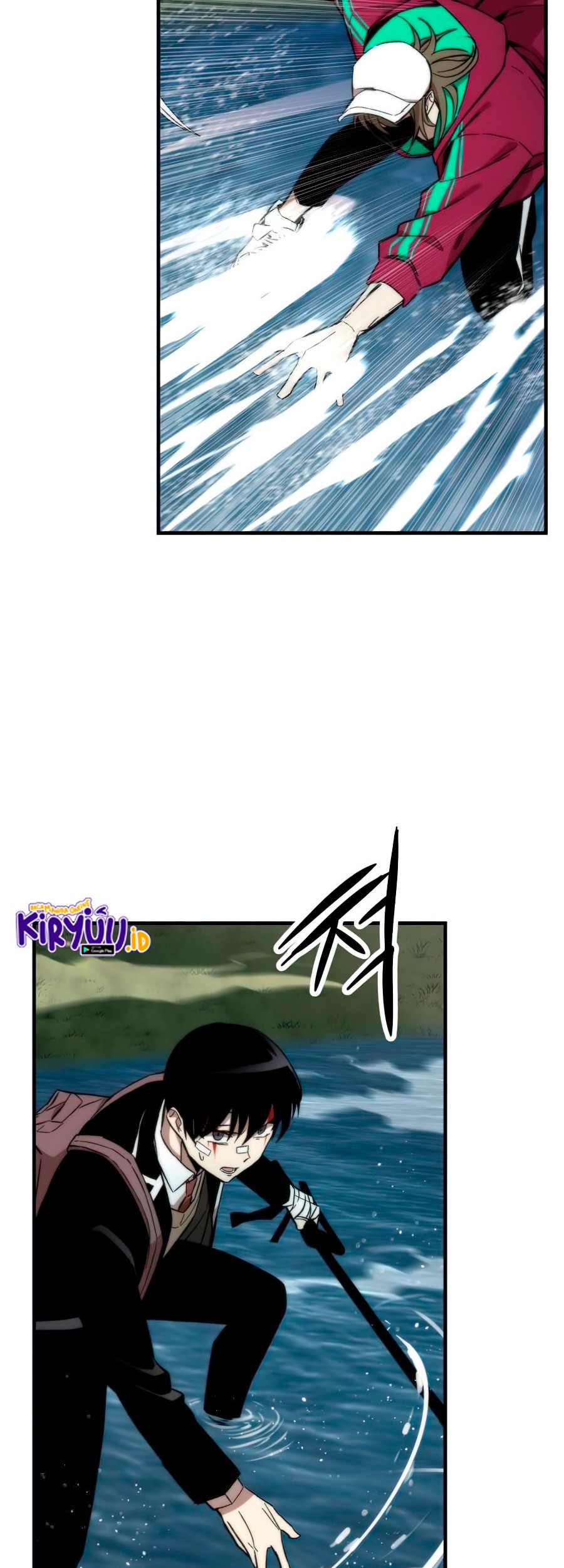 Ultra Alter Chapter 08 Gambar 70