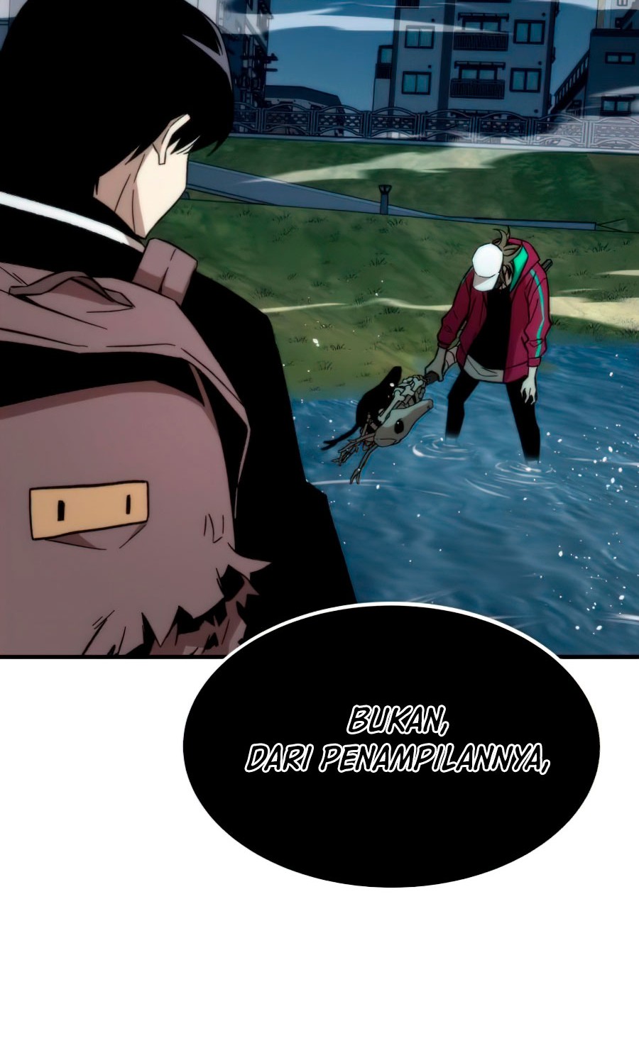 Ultra Alter Chapter 08 Gambar 73