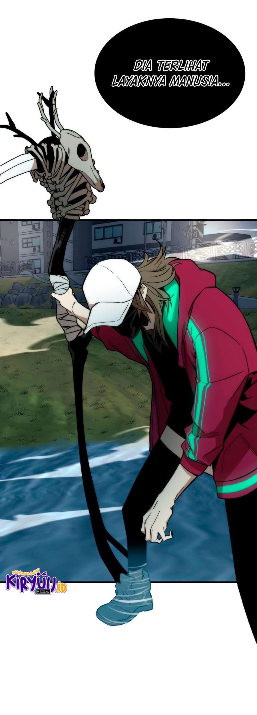 Ultra Alter Chapter 08 Gambar 74