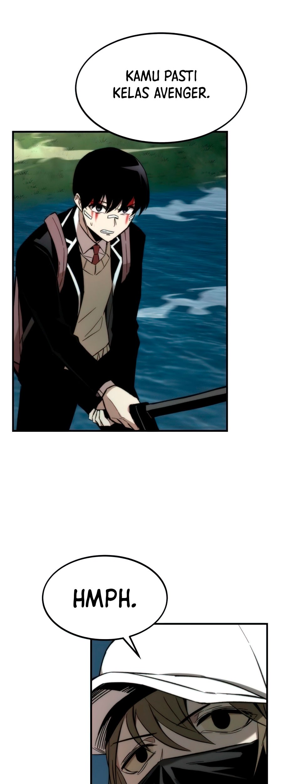 Ultra Alter Chapter 08 Gambar 78