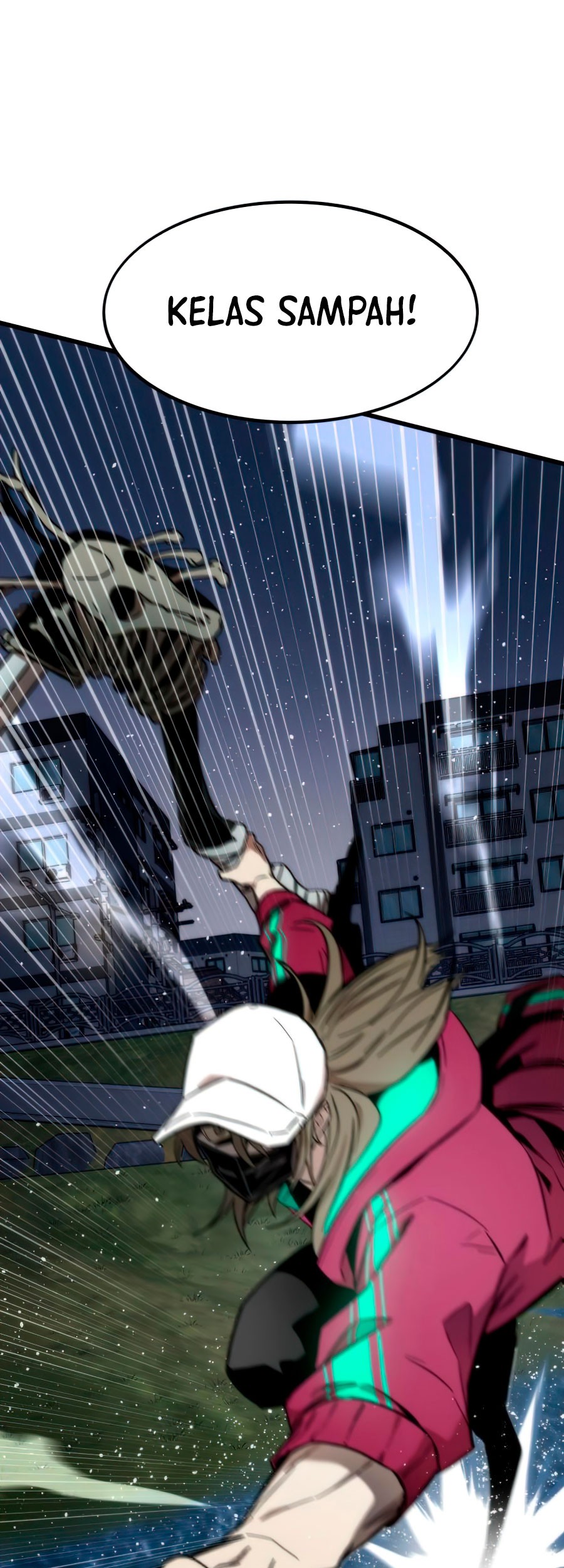 Ultra Alter Chapter 08 Gambar 80