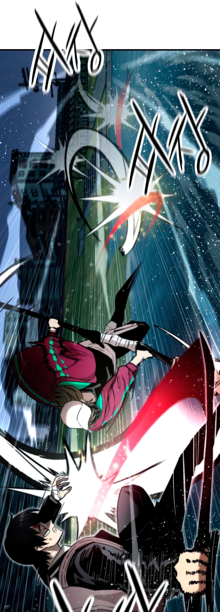 Ultra Alter Chapter 08 Gambar 83