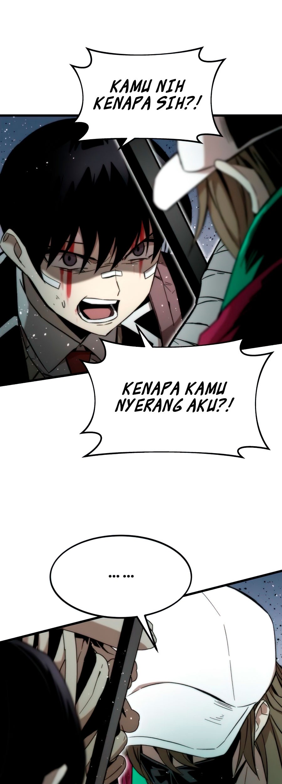 Ultra Alter Chapter 08 Gambar 87