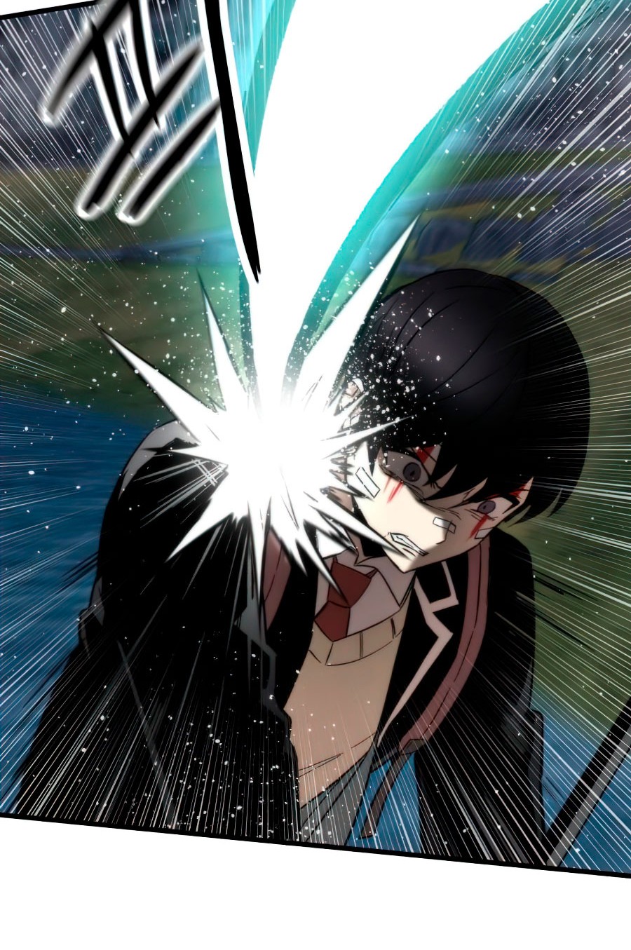 Ultra Alter Chapter 08 Gambar 94