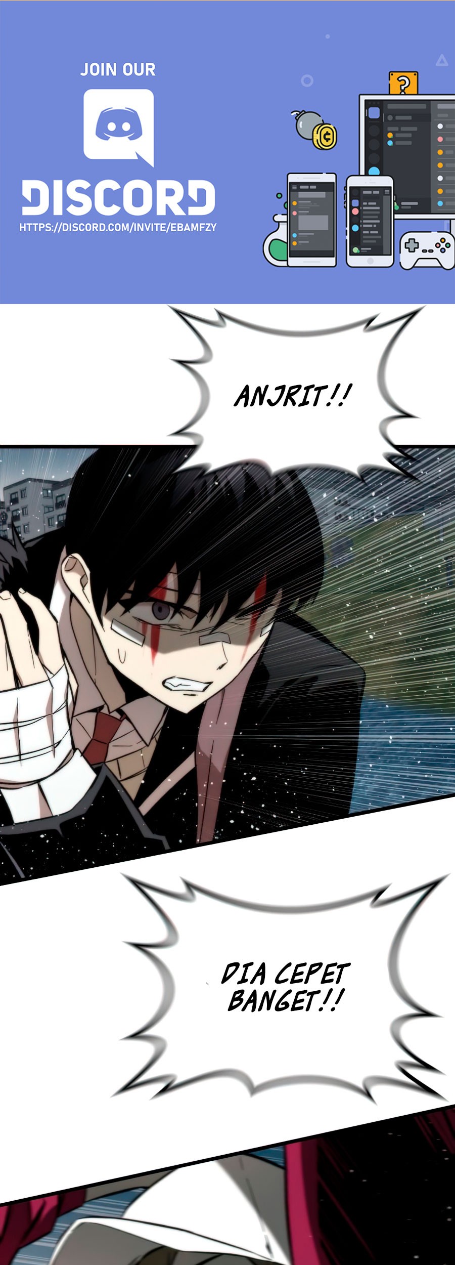 Ultra Alter Chapter 08 Gambar 97