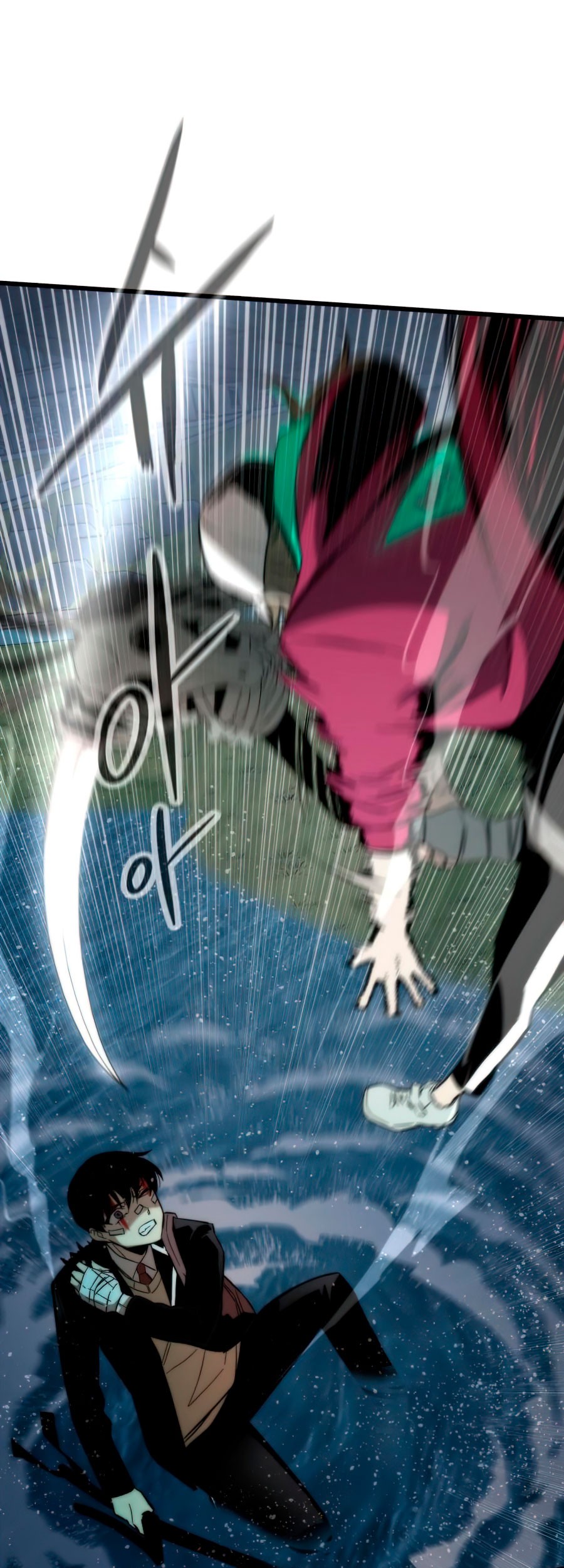 Ultra Alter Chapter 08 Gambar 99