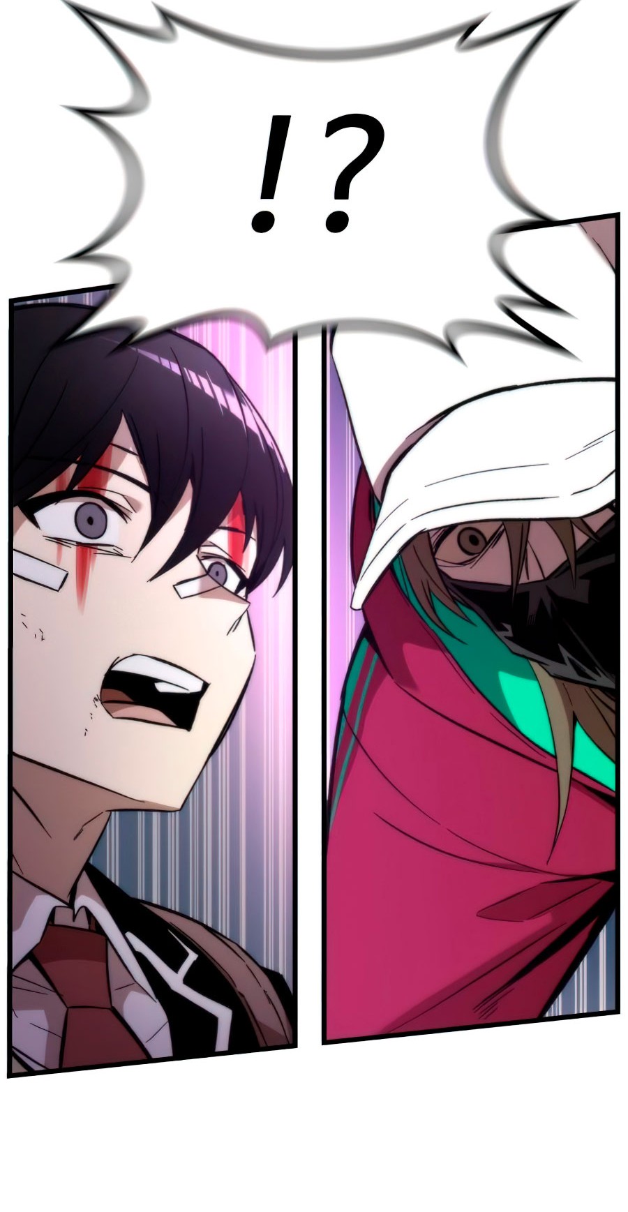 Ultra Alter Chapter 08 Gambar 104