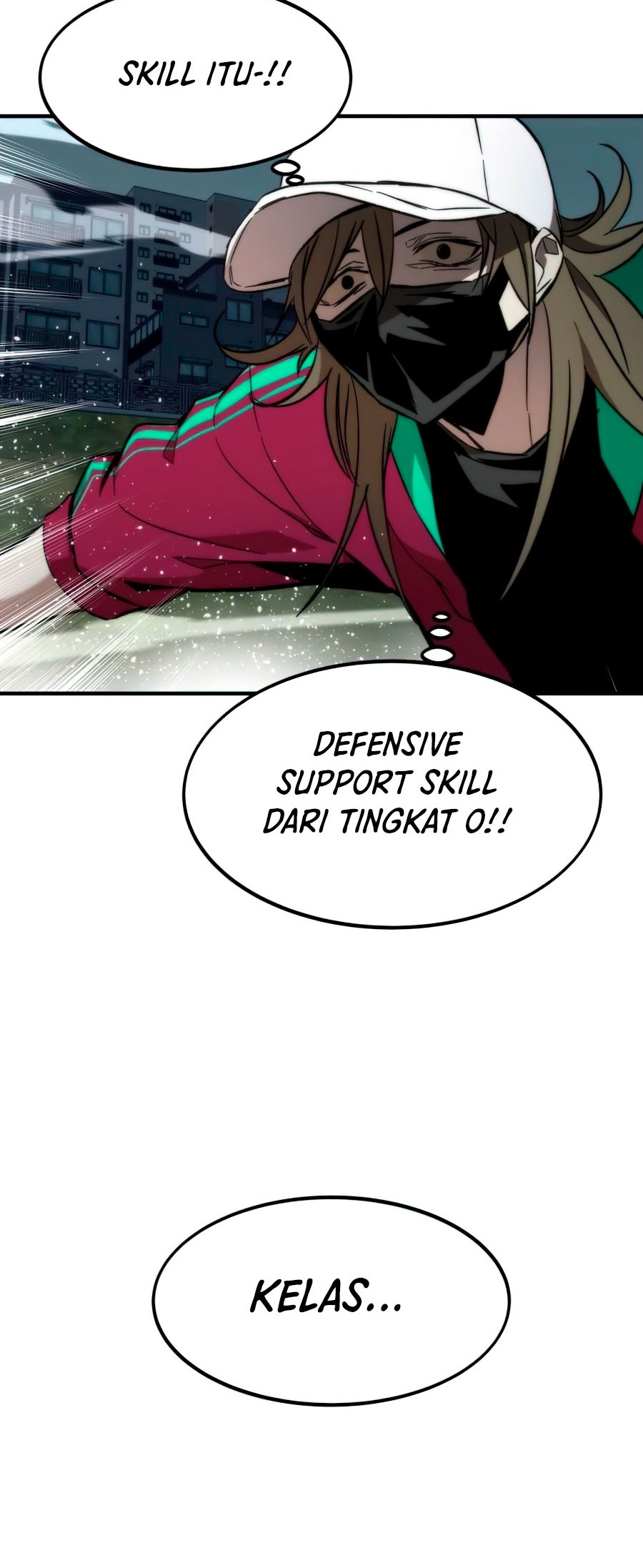 Ultra Alter Chapter 08 Gambar 106