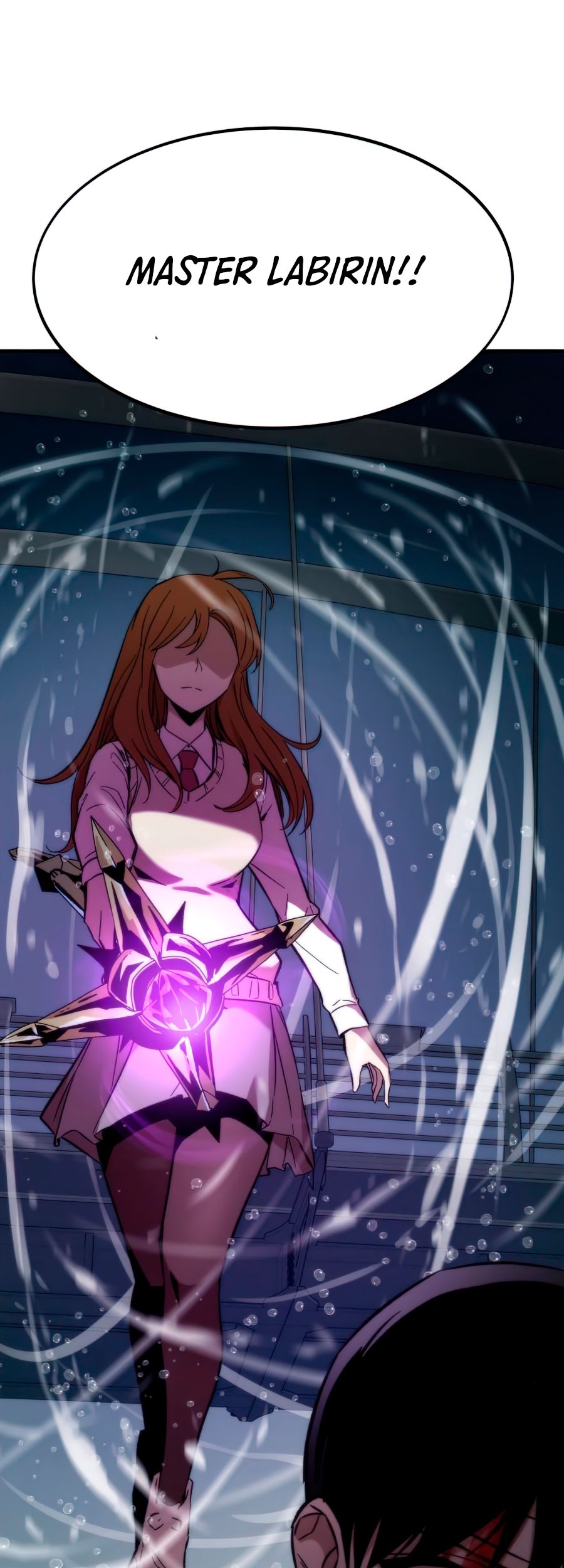 Ultra Alter Chapter 08 Gambar 107