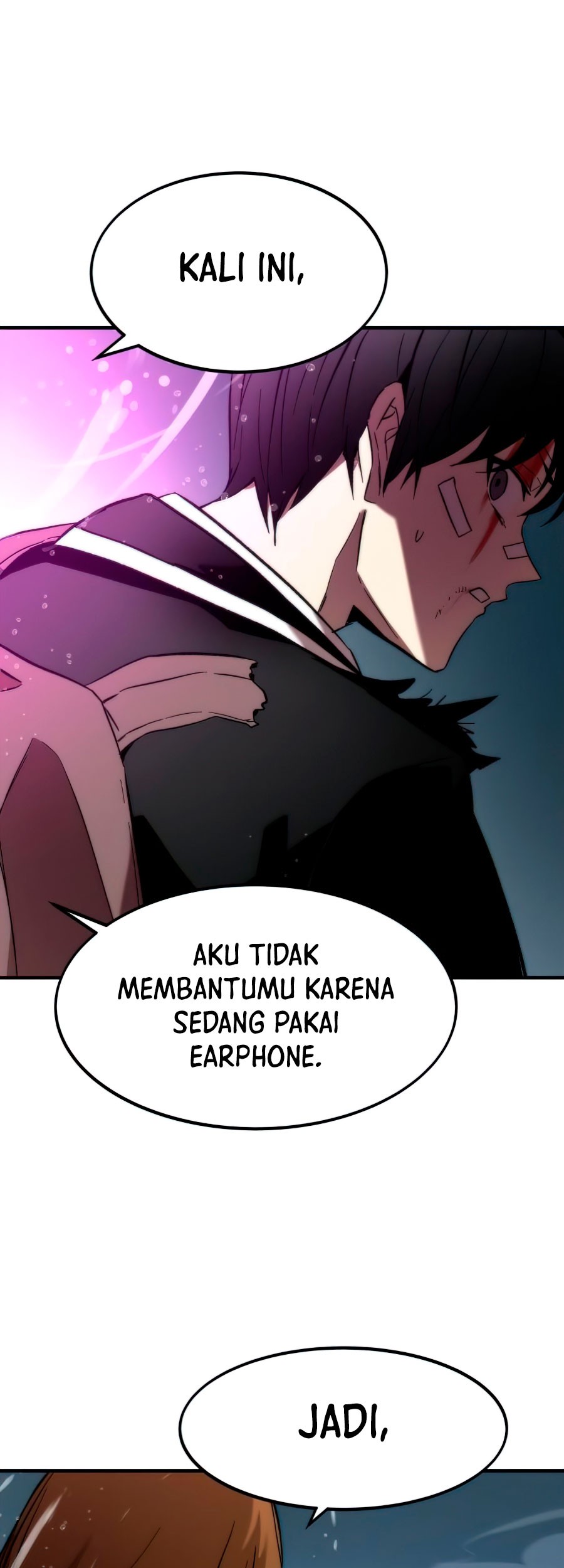 Ultra Alter Chapter 08 Gambar 109