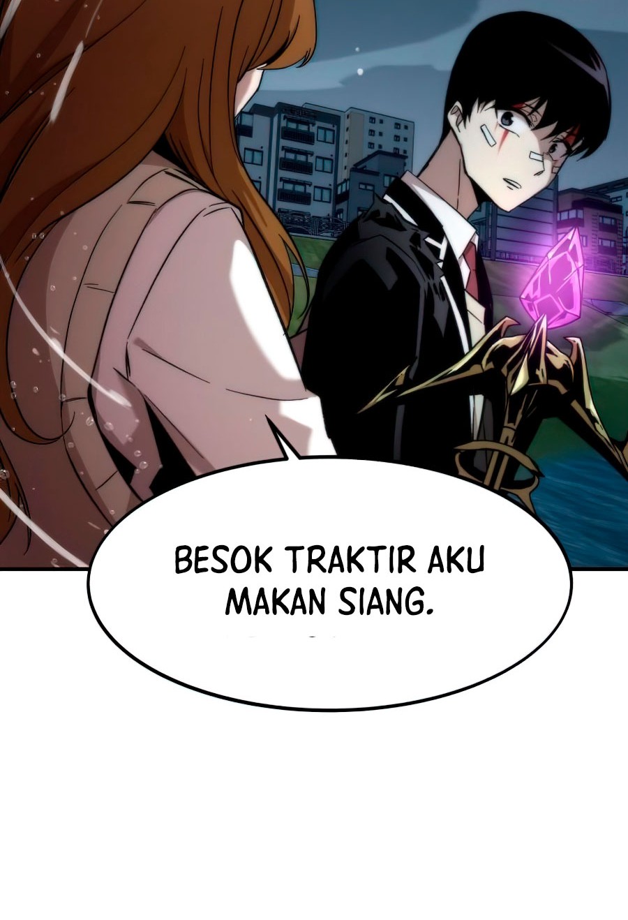 Ultra Alter Chapter 08 Gambar 110