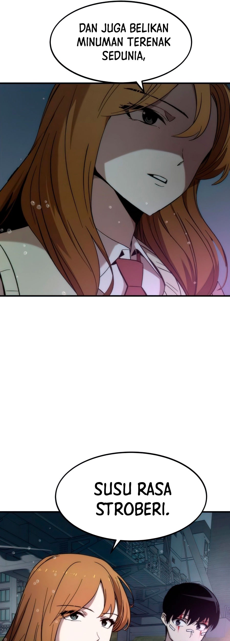 Ultra Alter Chapter 08 Gambar 111