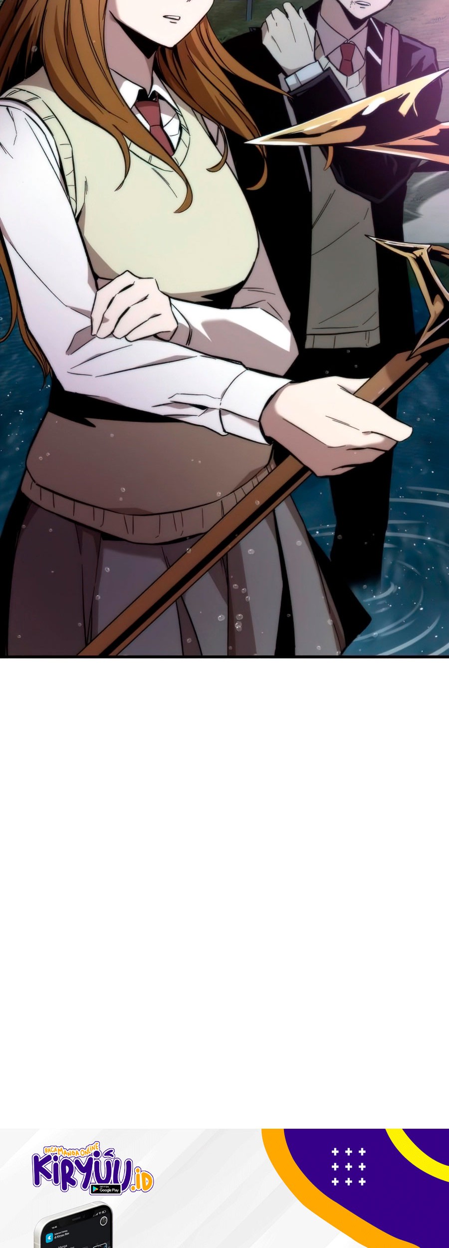 Ultra Alter Chapter 08 Gambar 112