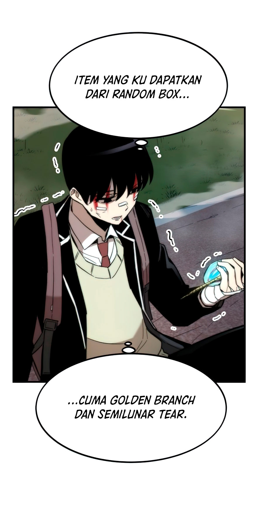 Ultra Alter Chapter 08 Gambar 9