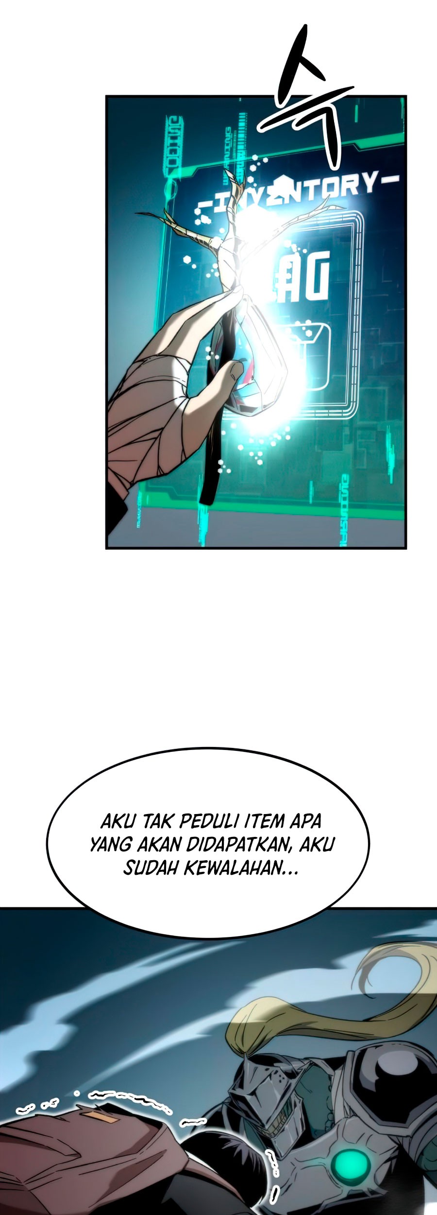 Ultra Alter Chapter 08 Gambar 10