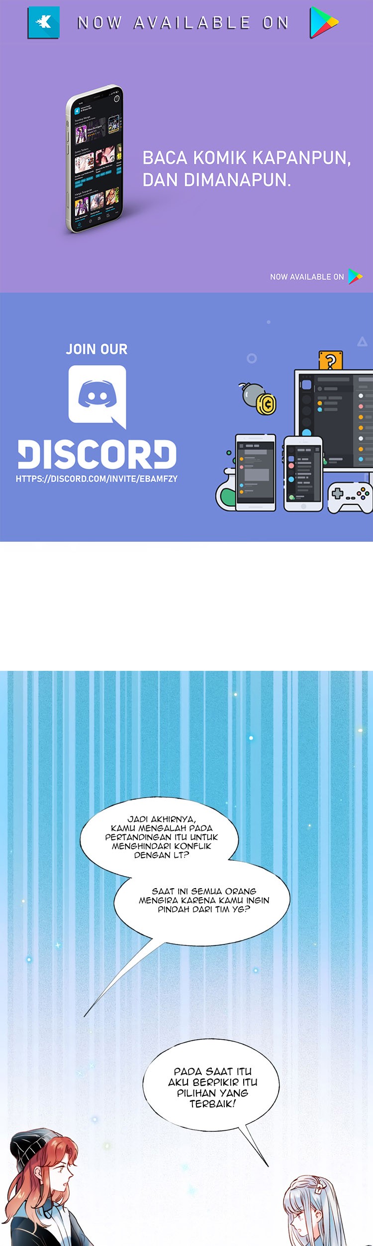 To be Winner Chapter 43 Gambar 18