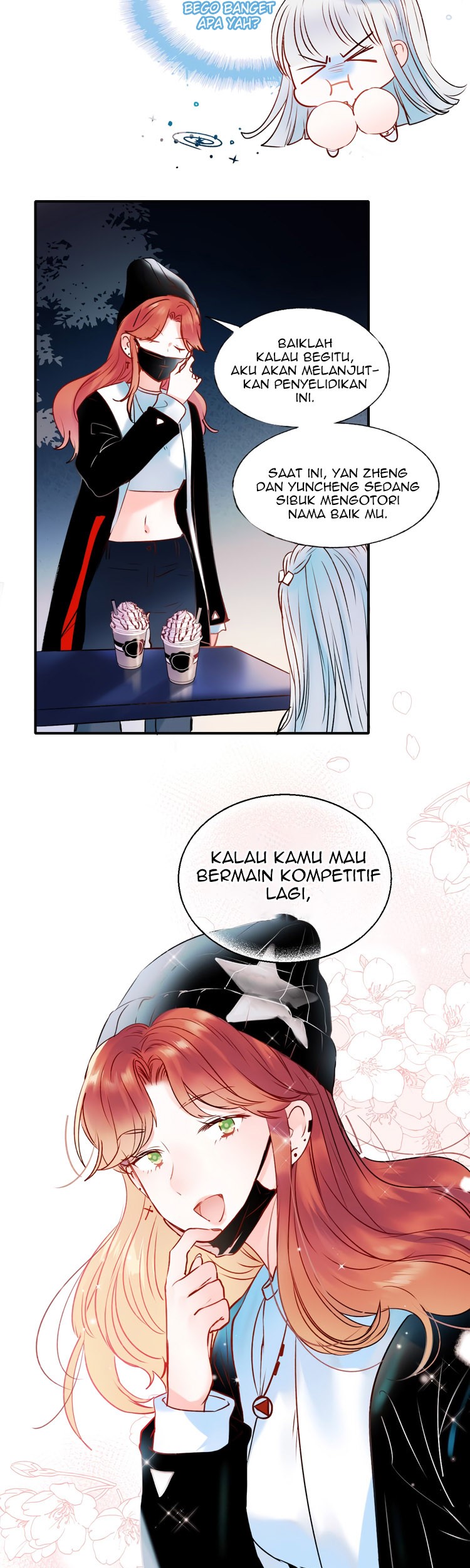 To be Winner Chapter 43 Gambar 21