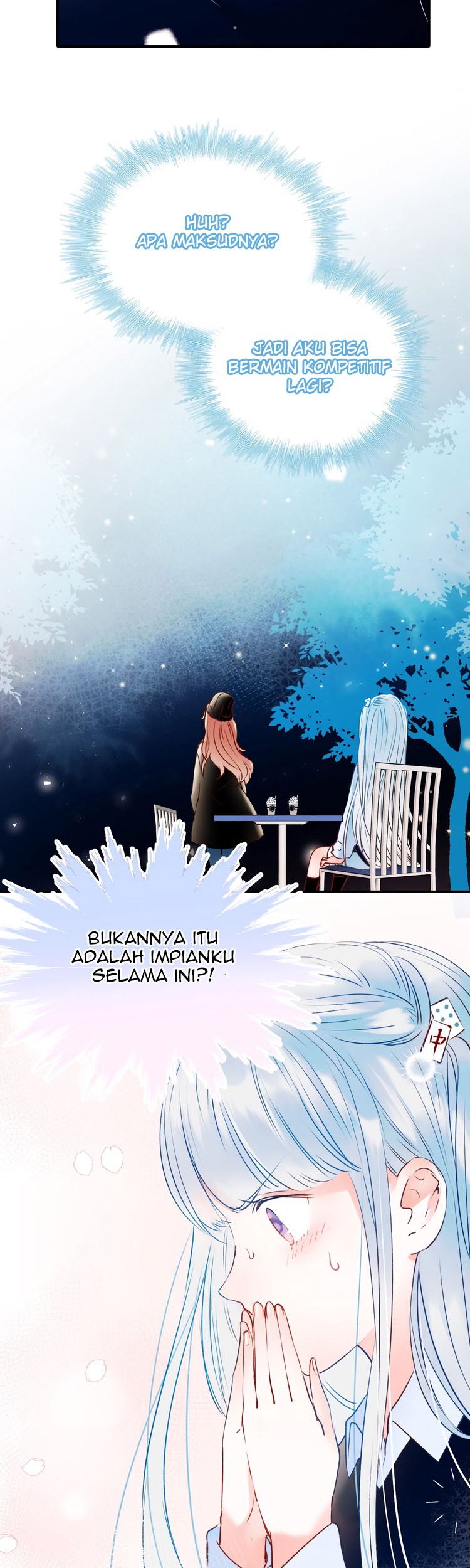 To be Winner Chapter 43 Gambar 23