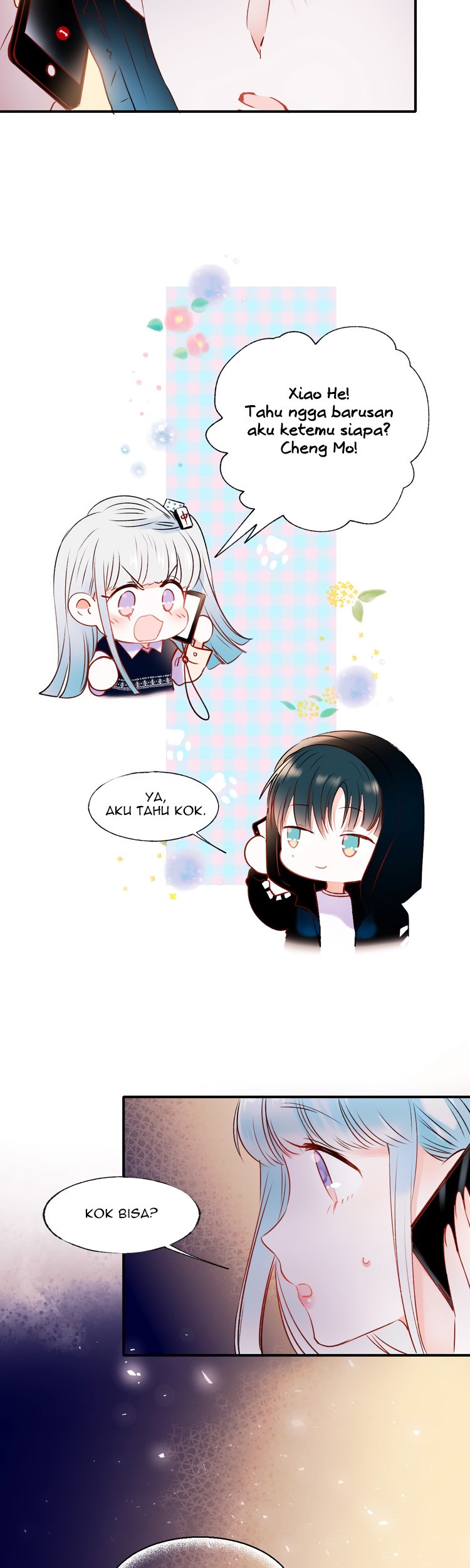 To be Winner Chapter 43 Gambar 25