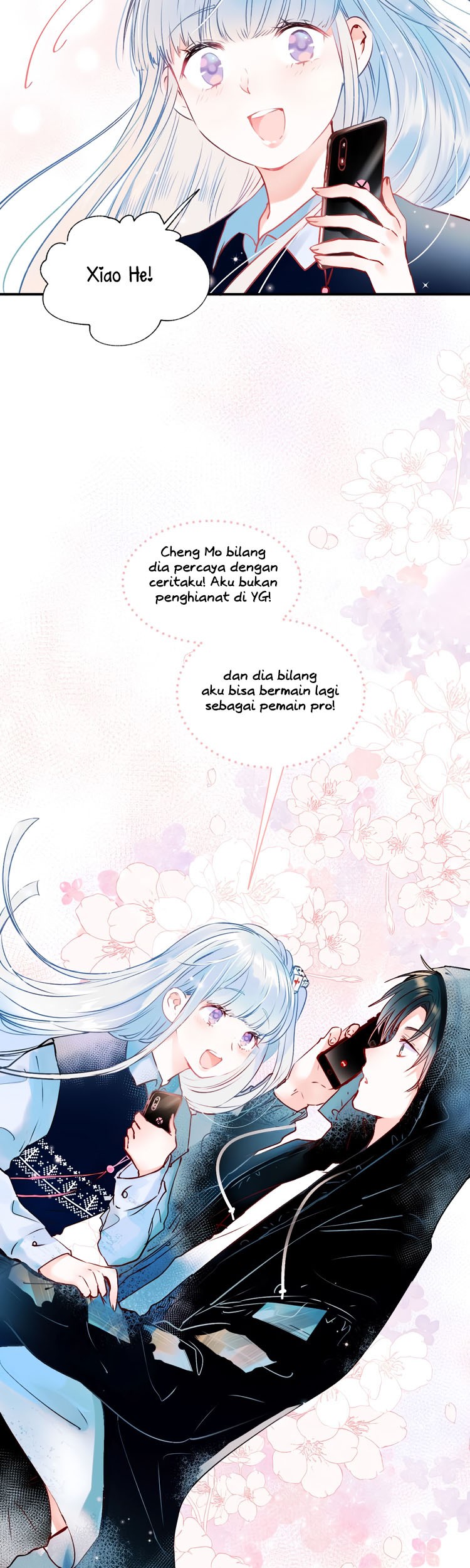 To be Winner Chapter 43 Gambar 27