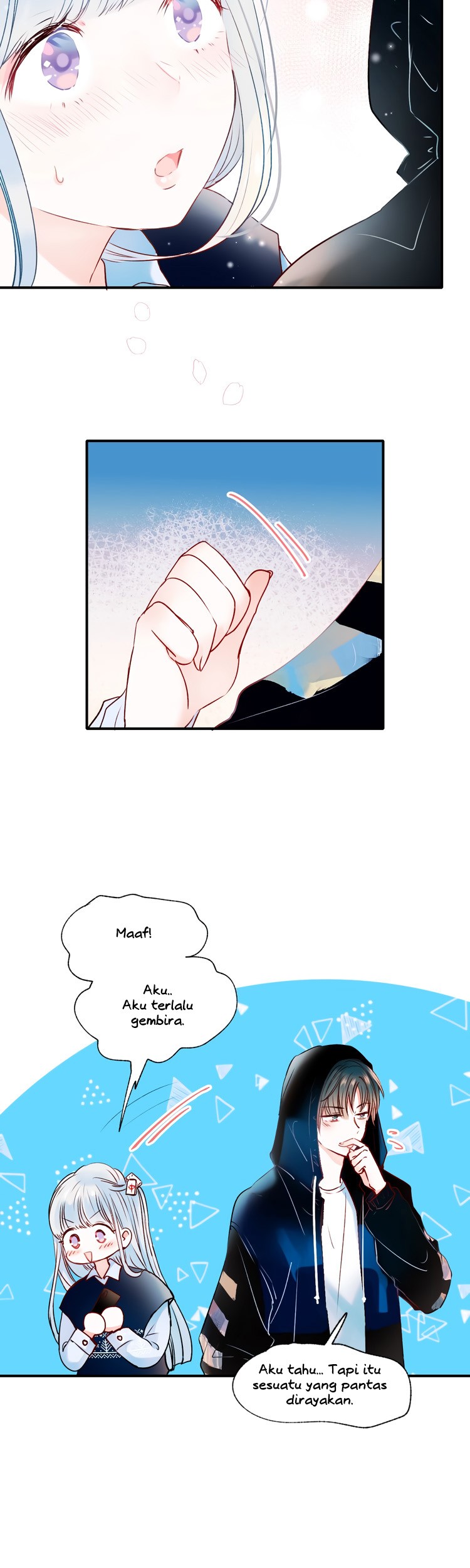 To be Winner Chapter 43 Gambar 29