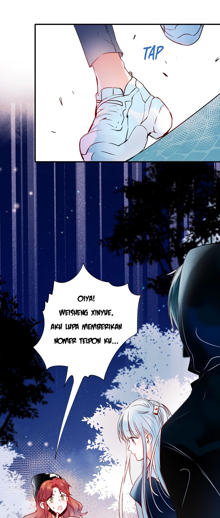 To be Winner Chapter 43 Gambar 30