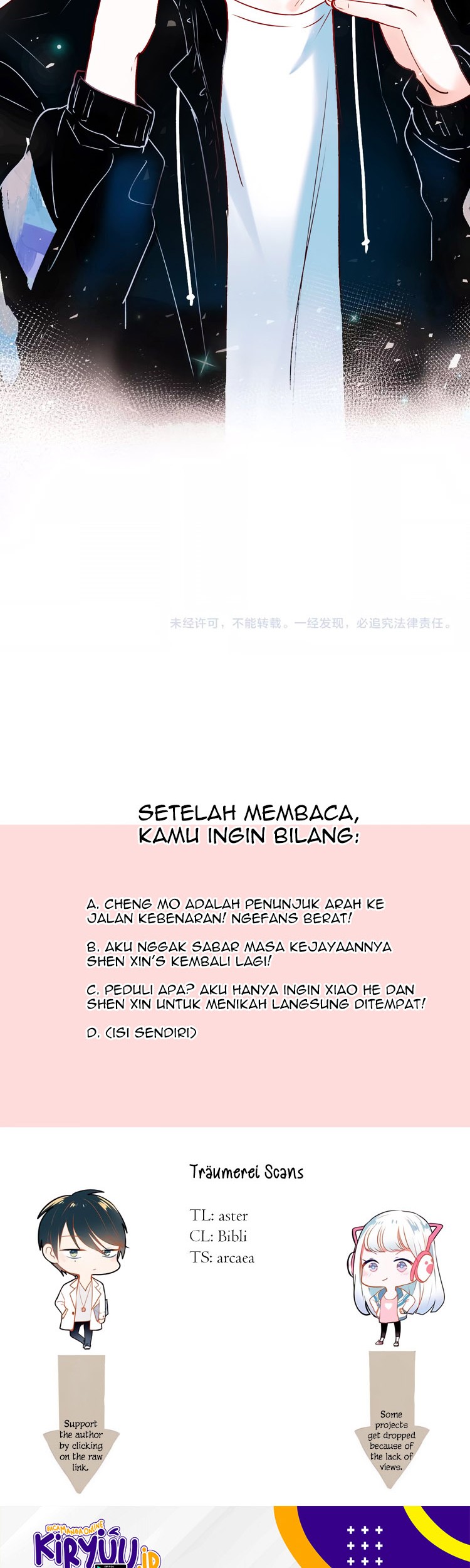 To be Winner Chapter 43 Gambar 32