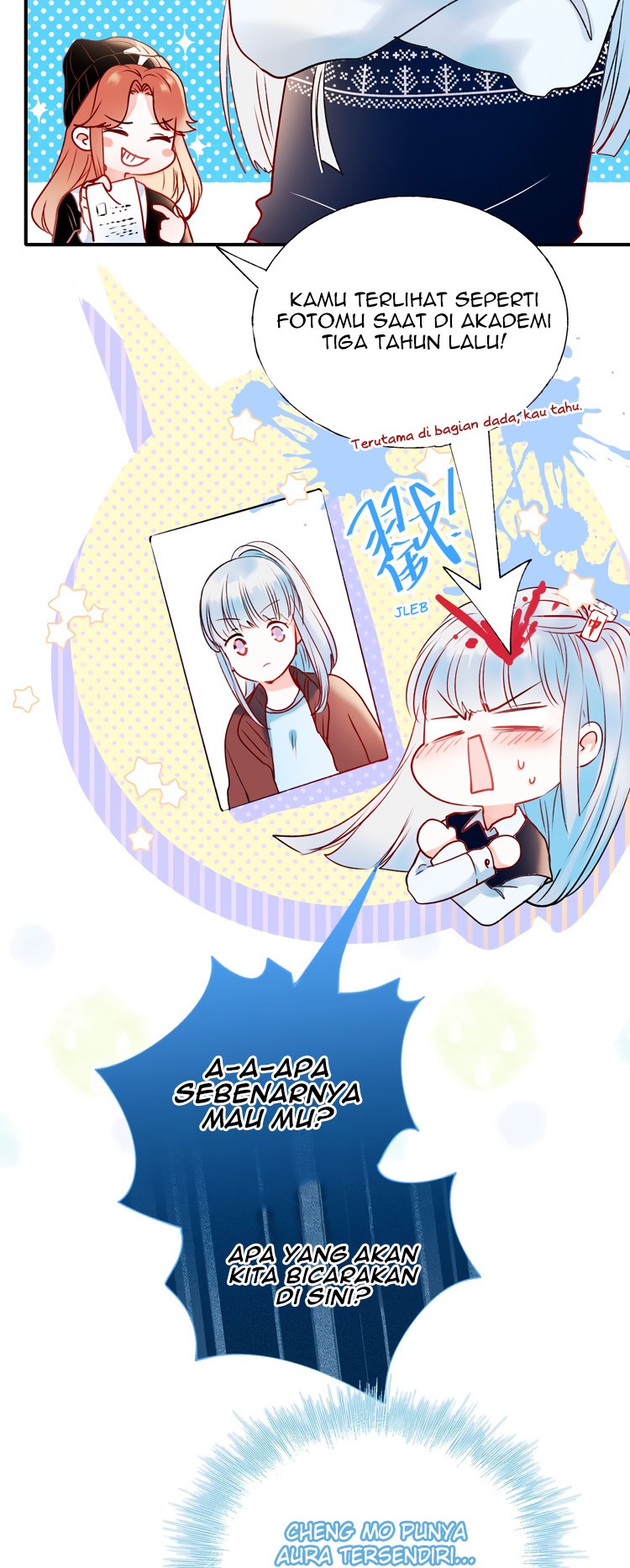 To be Winner Chapter 43 Gambar 3