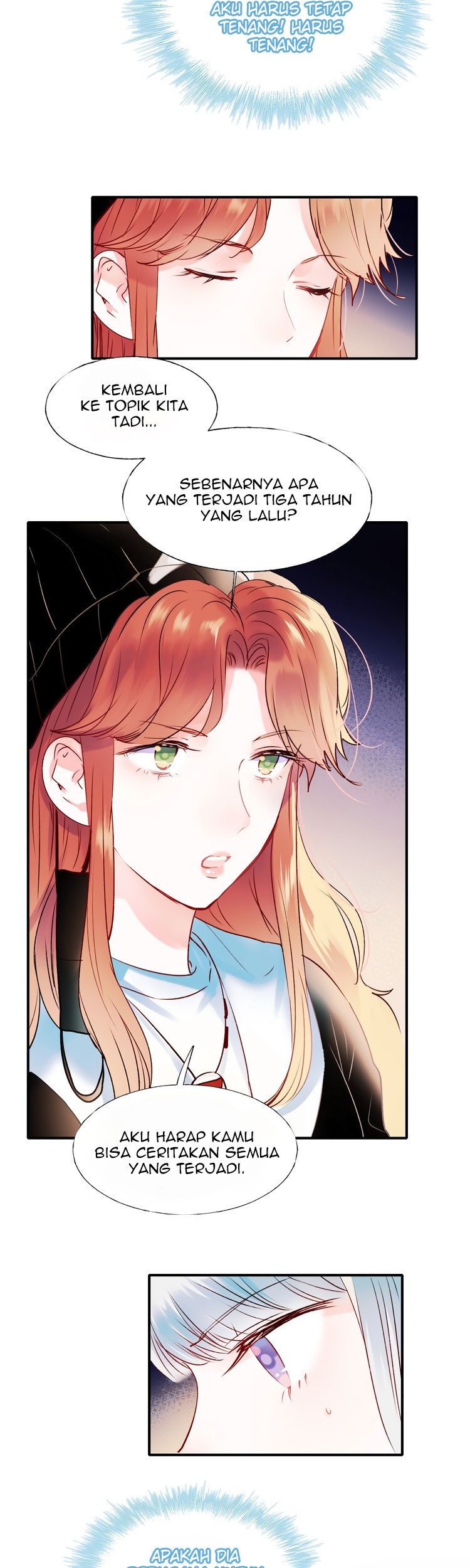 To be Winner Chapter 43 Gambar 4