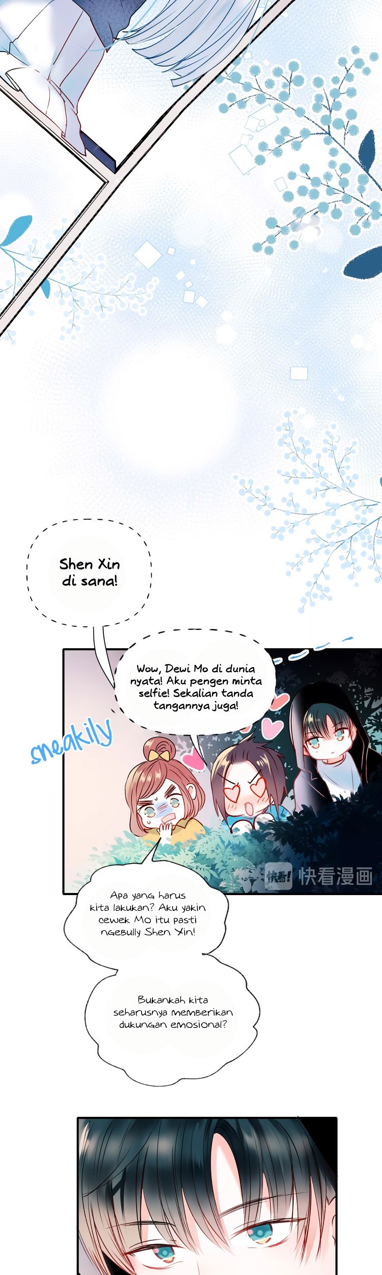 To be Winner Chapter 43 Gambar 8