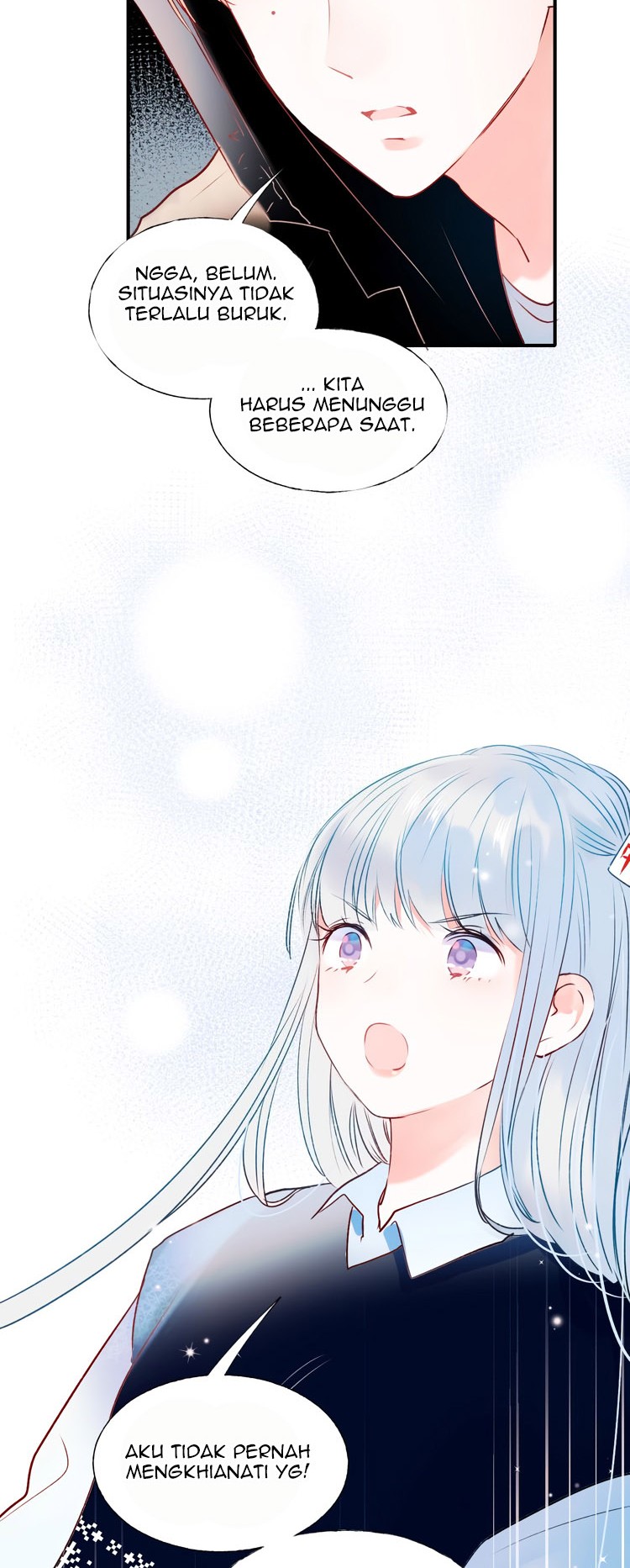 To be Winner Chapter 43 Gambar 9