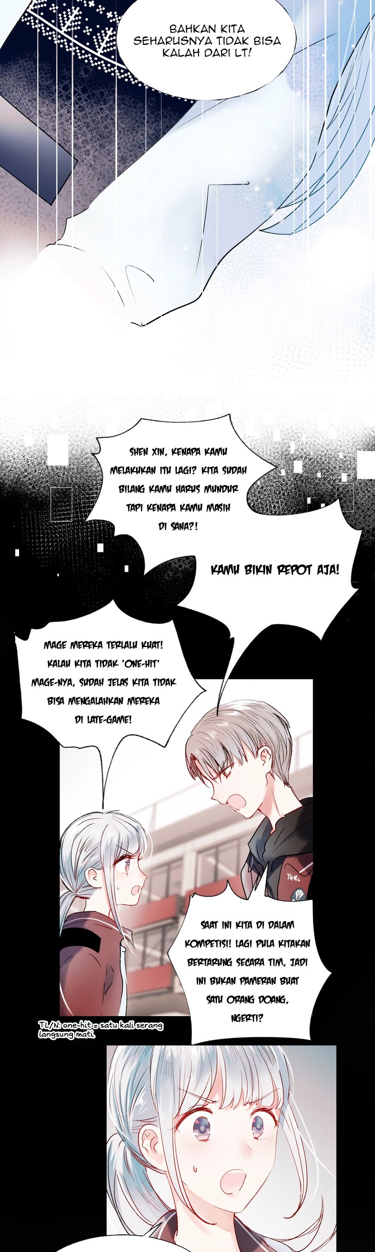 To be Winner Chapter 43 Gambar 10
