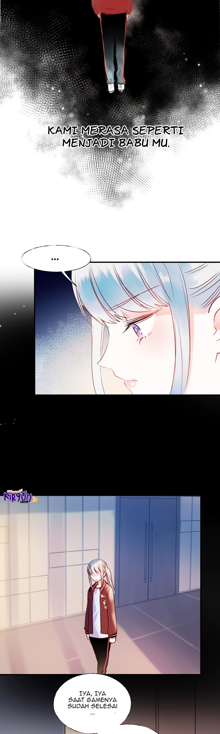 To be Winner Chapter 43 Gambar 12