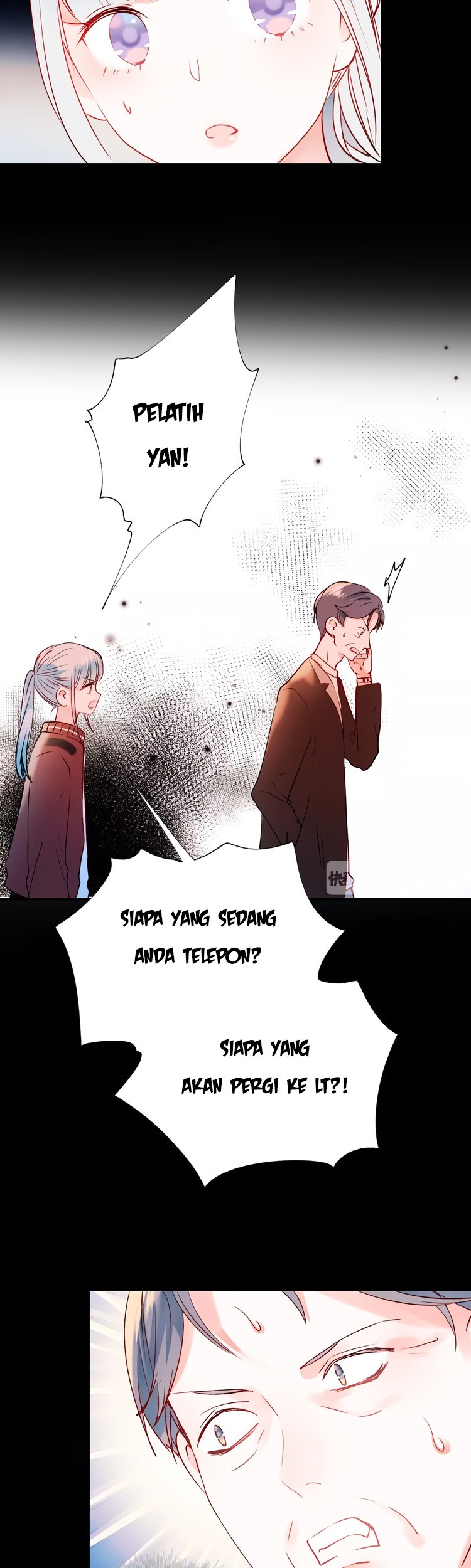 To be Winner Chapter 43 Gambar 14