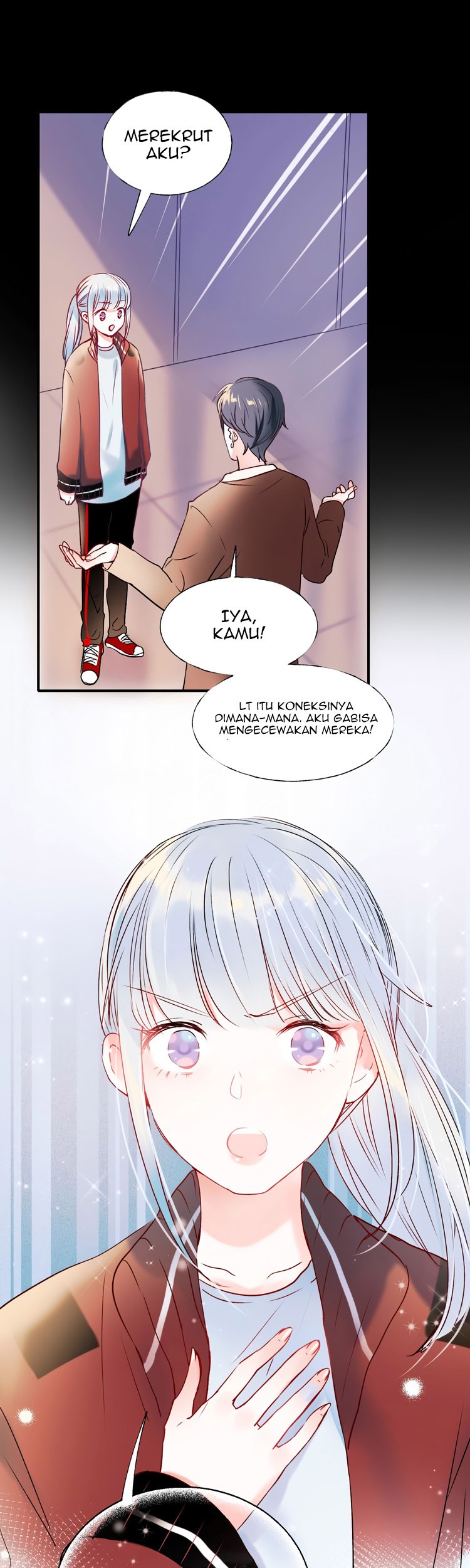 To be Winner Chapter 43 Gambar 16