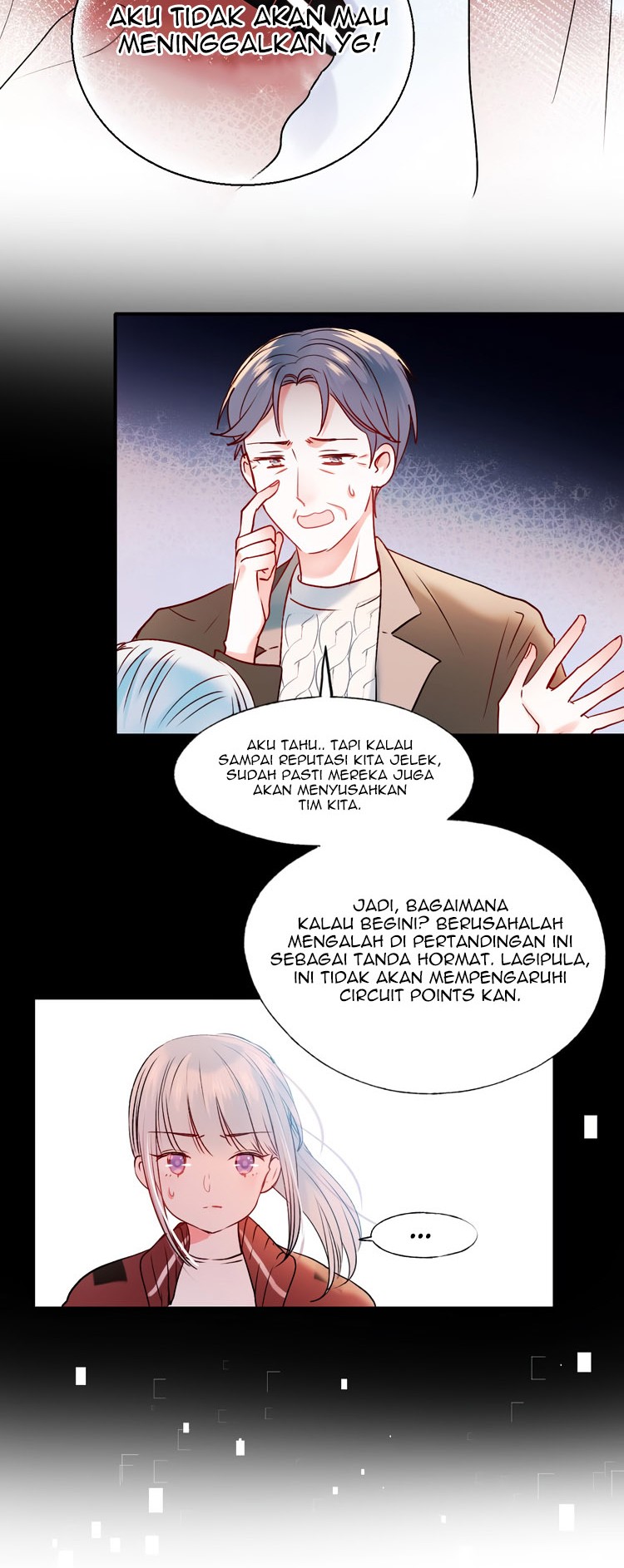 To be Winner Chapter 43 Gambar 17