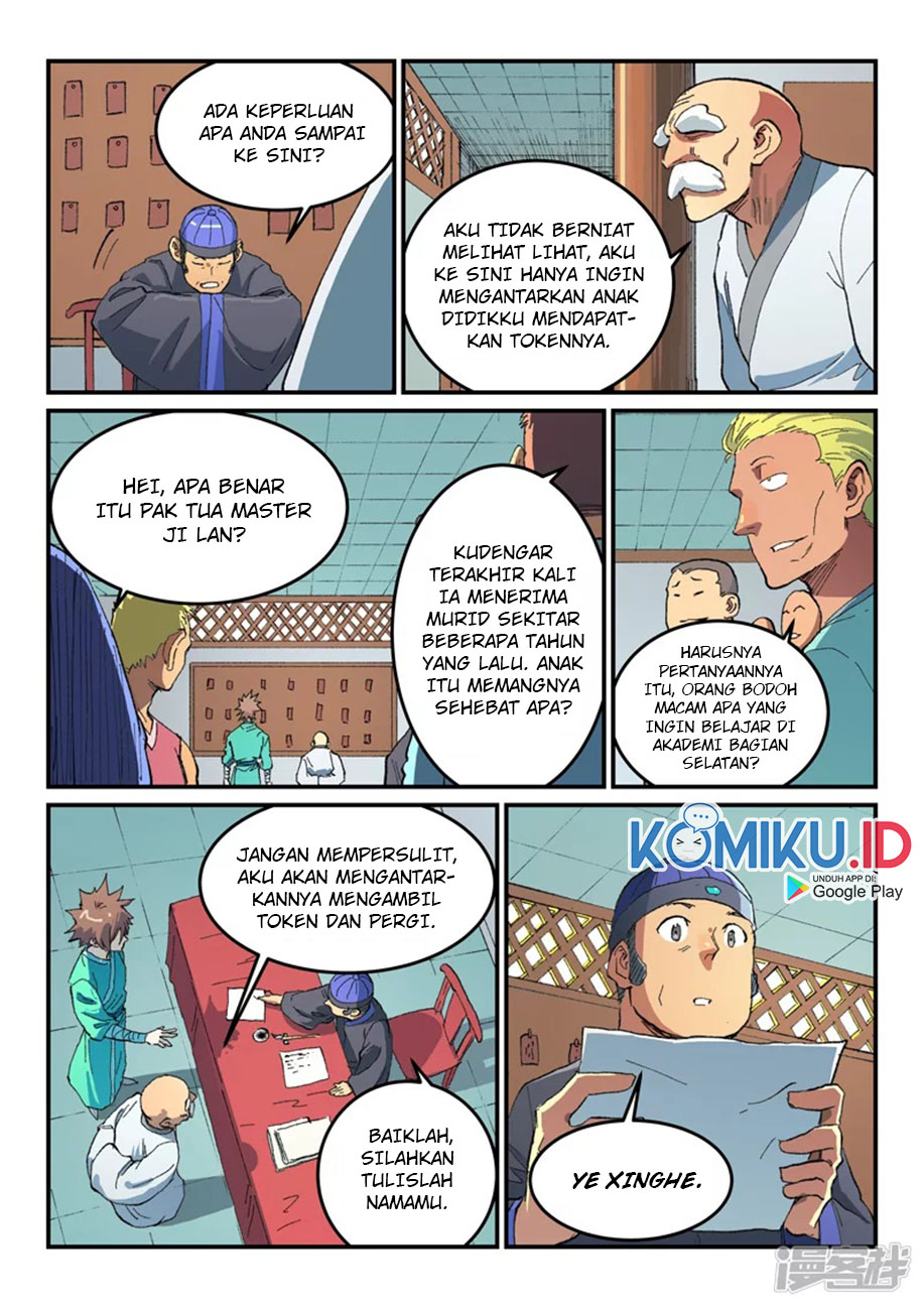 Star Martial God Technique Chapter 490 Gambar 10