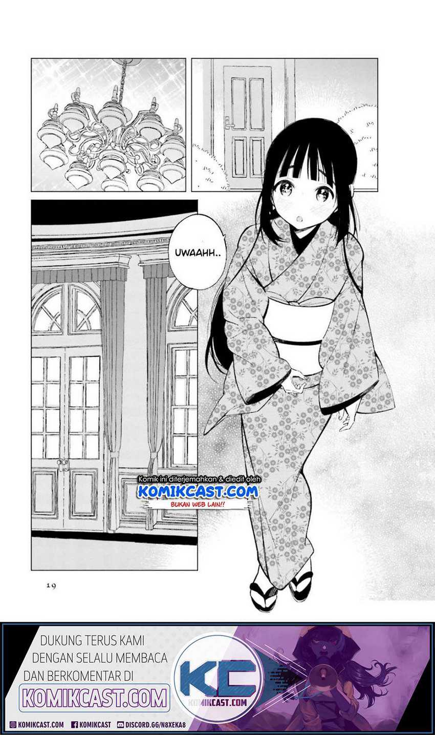 Toaru Meoto no Nichijou Chapter 18 Gambar 4