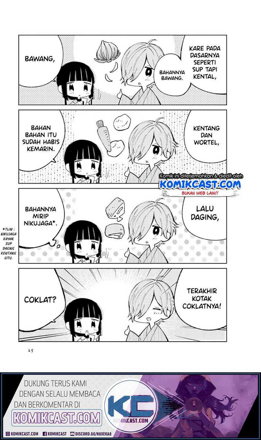 Toaru Meoto no Nichijou Chapter 17 Gambar 6