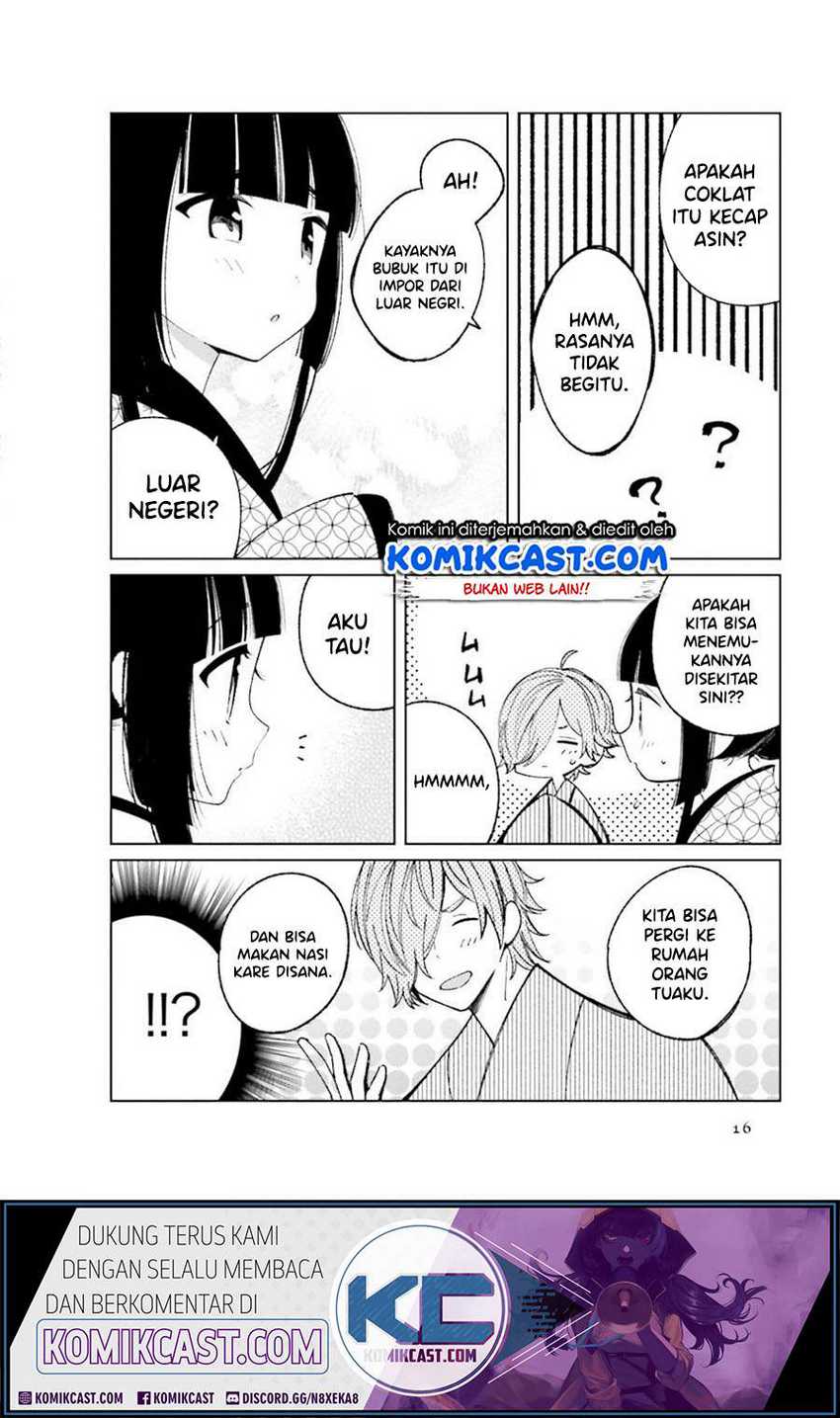 Toaru Meoto no Nichijou Chapter 17 Gambar 7