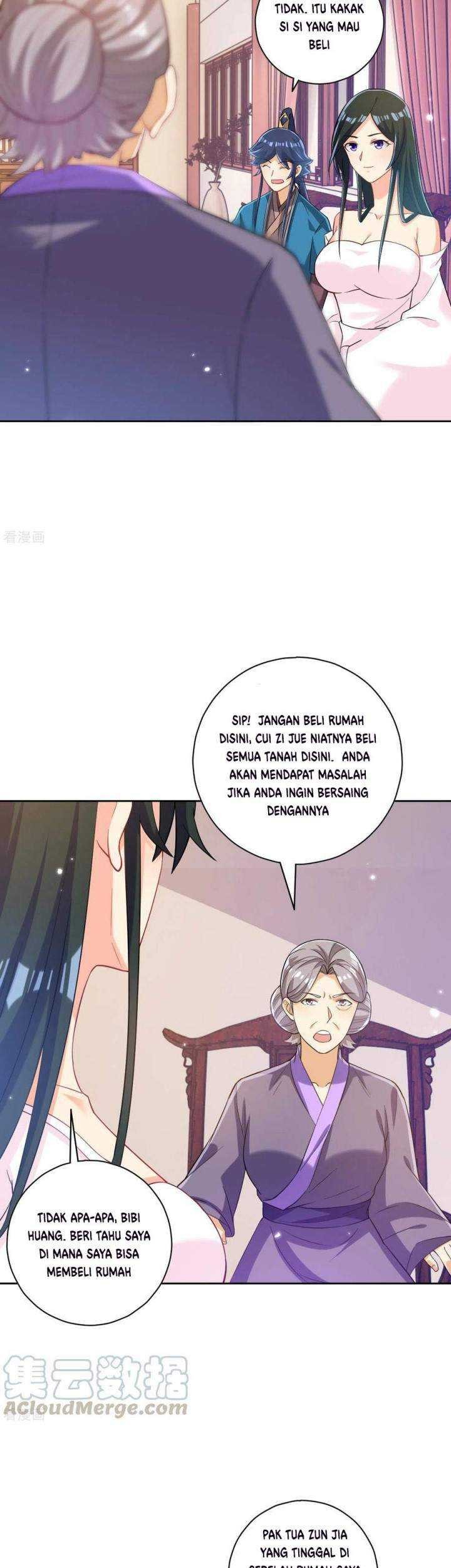 First Class Family Chapter 209 Gambar 3