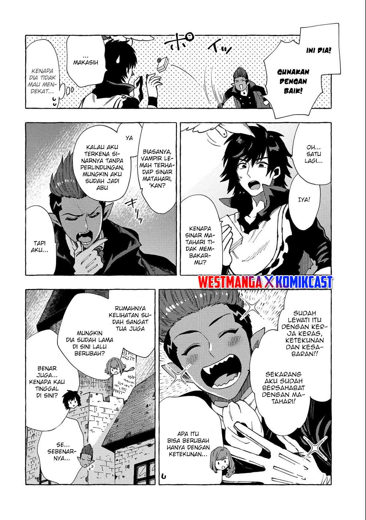 Sono Mono. Nochi ni…(Nariie Shinichirou) Chapter 24 Gambar 16