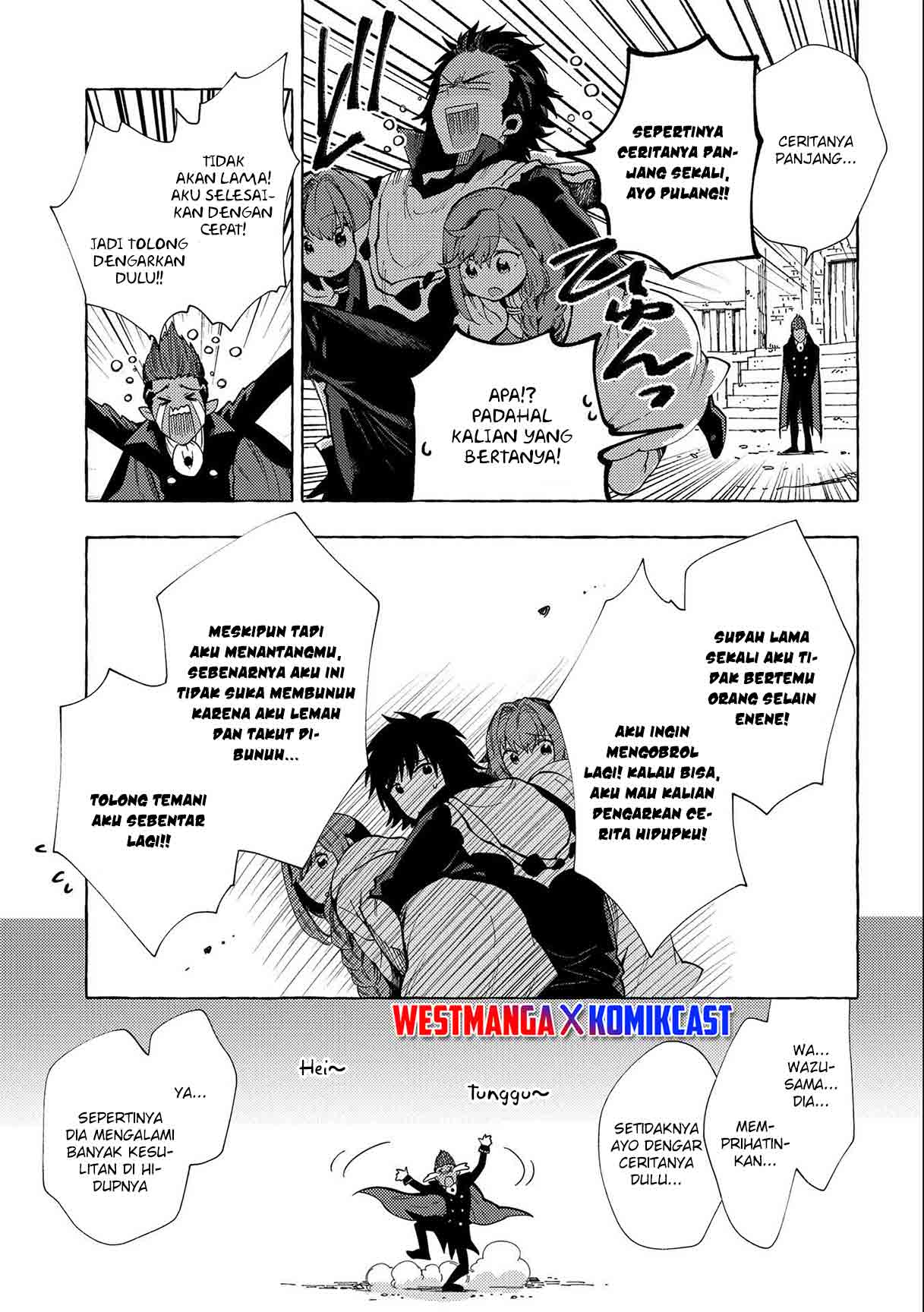 Sono Mono. Nochi ni…(Nariie Shinichirou) Chapter 24 Gambar 17