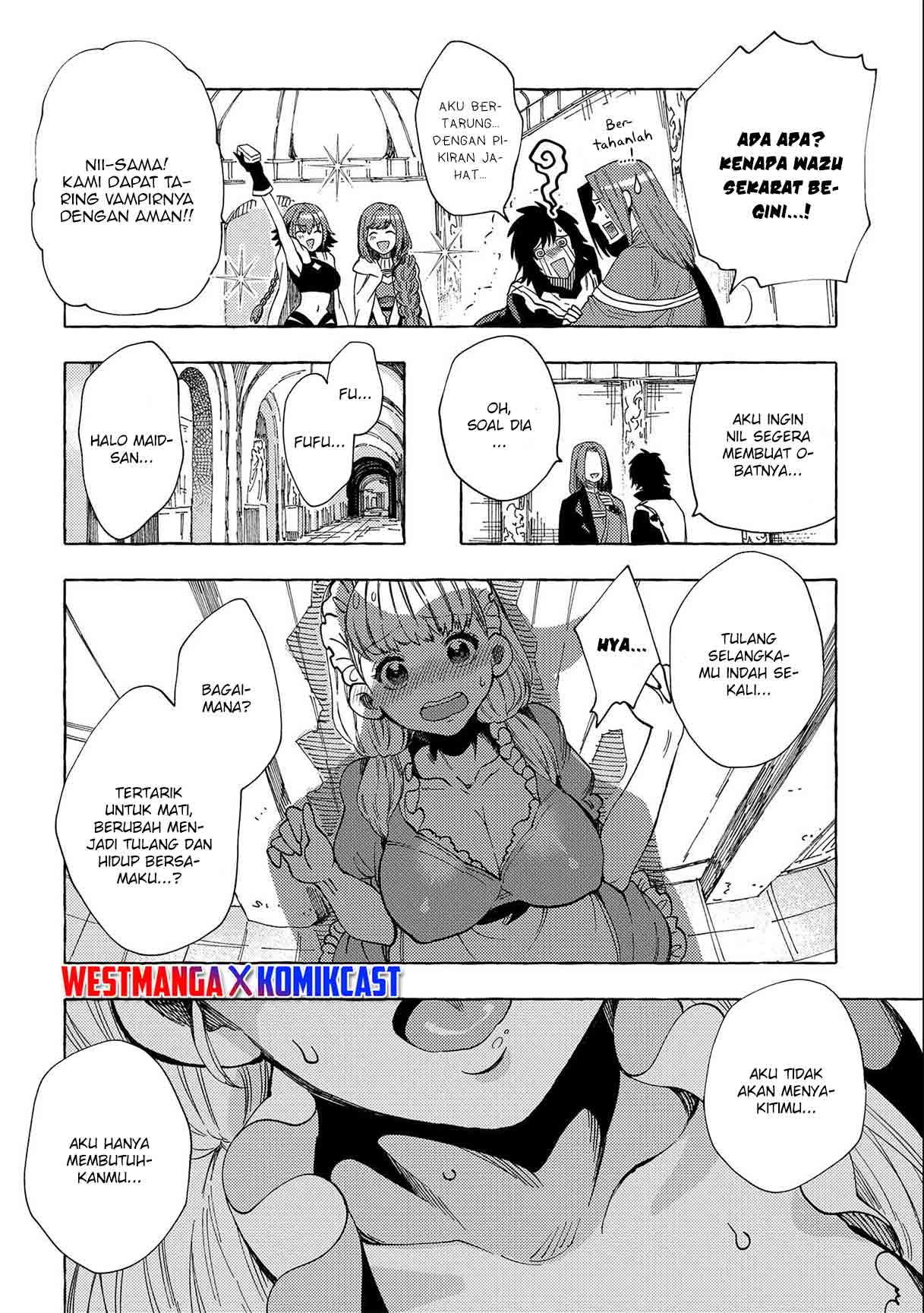 Sono Mono. Nochi ni…(Nariie Shinichirou) Chapter 24 Gambar 28