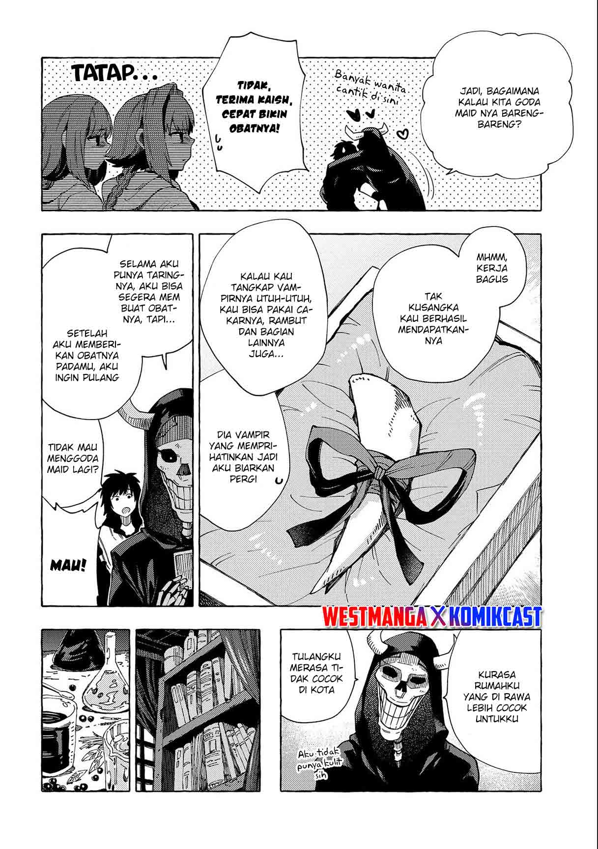 Sono Mono. Nochi ni…(Nariie Shinichirou) Chapter 24 Gambar 30