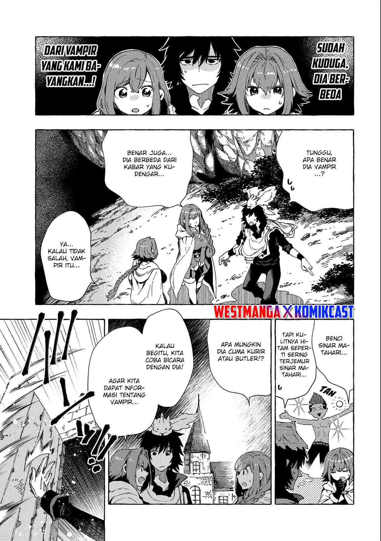 Sono Mono. Nochi ni…(Nariie Shinichirou) Chapter 24 Gambar 5