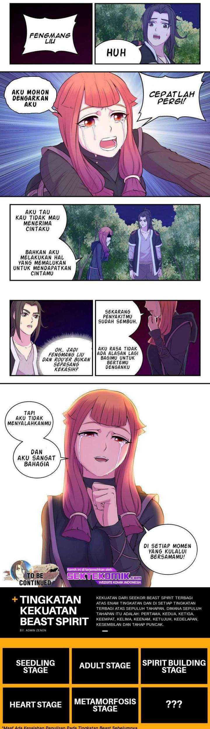 Legendary Fish Take The World Chapter 84 Gambar 13